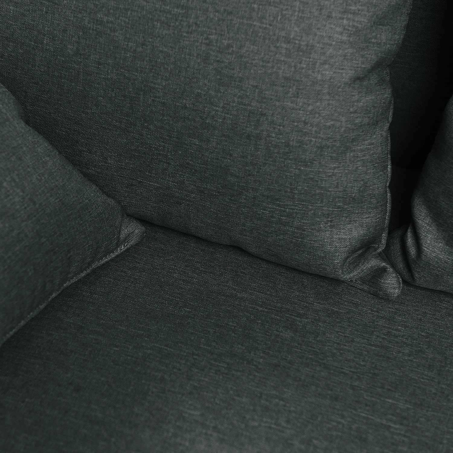 Fredriks Ecksofa Alstrup - Webstoff - Anthrazit 8 Fredriks Ecksofa Alstrup - Webstoff - Anthrazit – Bild 8