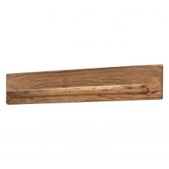 Naturoo Wandboard Gaspar - Sheesham massiv - Breite: 128 cm