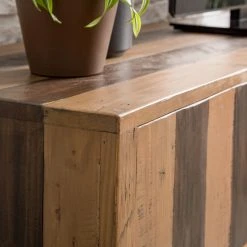 Ars manufacti TV-Lowboard Tamati III - Pinie massiv / Eisen - Pinie / Schwarz 28 Ars manufacti TV-Lowboard Tamati III - Pinie massiv / Eisen - Pinie / Schwarz -Wohnzimmermöbel boutique en ligne 1000166778 200117 07273800004 DETAILS P000000001000166778