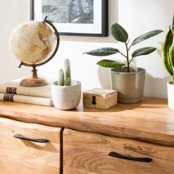 Ars Natura Sideboard Vardo - Akazie massiv / Metall - Akazie / Schwarz 38 Ars Natura Sideboard Vardo - Akazie massiv / Metall - Akazie / Schwarz -Wohnzimmermöbel boutique en ligne 1000166791 191030 08503100011 DETAILS P000000001000166791