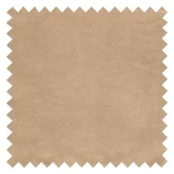 Jack & Alice Ecksofa Malter - Samt - Beige - Longchair davorstehend rechts -Wohnzimmermöbel boutique en ligne 1000166812 190325 18170700096 GALLERYIMAGES P000000001000166812