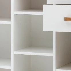 Schildmeyer Kommode Padua - Weiß / Eiche -Wohnzimmermöbel boutique en ligne 1000166816 190329 10015400034 GALLERYIMAGES P000000001000166816