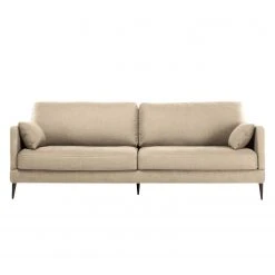 Mørteens Sofa Schore (3-Sitzer) - Webstoff - Beige