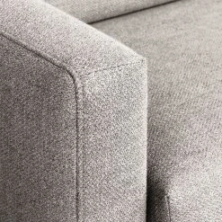 Mørteens Sofa Hotan (3-Sitzer) - Webstoff - Lichtgrau -Wohnzimmermöbel boutique en ligne 1000166856 190502 13143100133 GALLERYIMAGES P000000001000166856