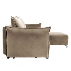Fredriks Ecksofa Dolgen - Samt - Cappuccino 18 Fredriks Ecksofa Dolgen - Samt - Cappuccino -Wohnzimmermöbel boutique en ligne 1000166887 190502 13152400550 GALLERYIMAGES P000000001000166887