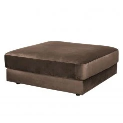 Jack & Alice Ecksofa Oakey I - Samt - Braun - Ecke davorstehend links -Wohnzimmermöbel boutique en ligne 1000166916 190502 13161200937 GALLERYIMAGES P000000001000166916