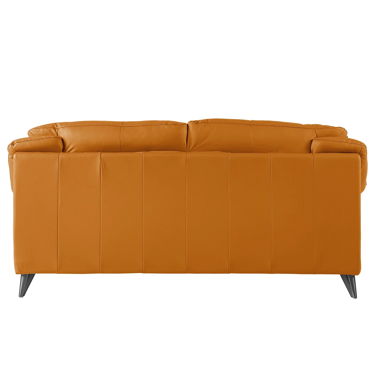 Fredriks Sofa Lutz II (2-Sitzer) - Echtleder - Goldbraun 6 Fredriks Sofa Lutz II (2-Sitzer) - Echtleder - Goldbraun – Bild 6