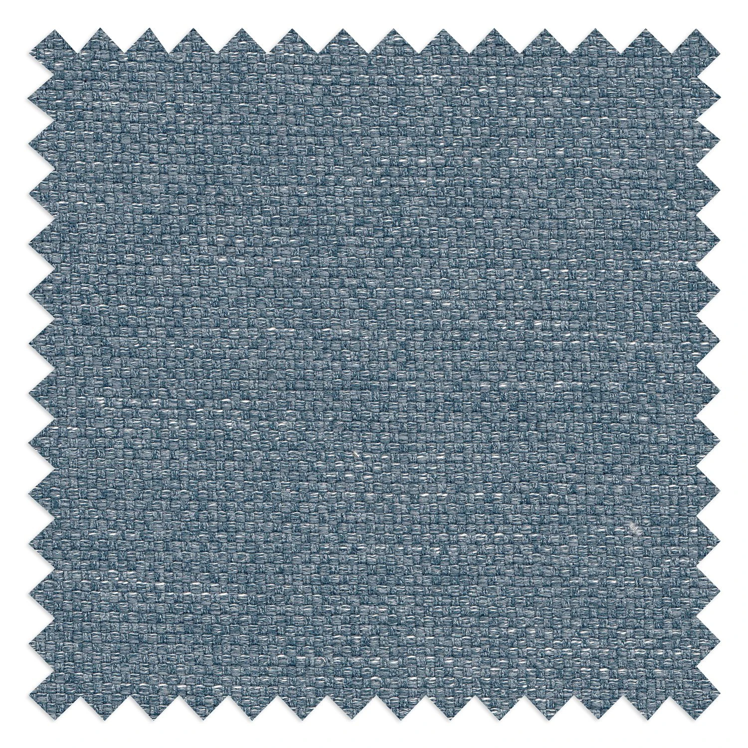 Fredriks Polsterhocker Mossoro - Webstoff - Blau 5 Fredriks Polsterhocker Mossoro - Webstoff - Blau – Bild 5