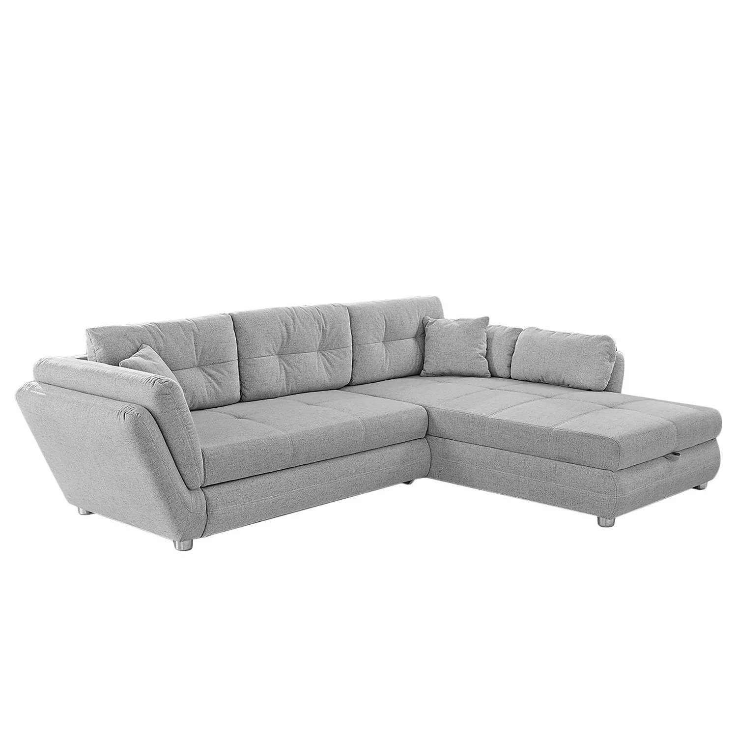 Fredriks Ecksofa Heyd - Webstoff 1 Fredriks Ecksofa Heyd - Webstoff