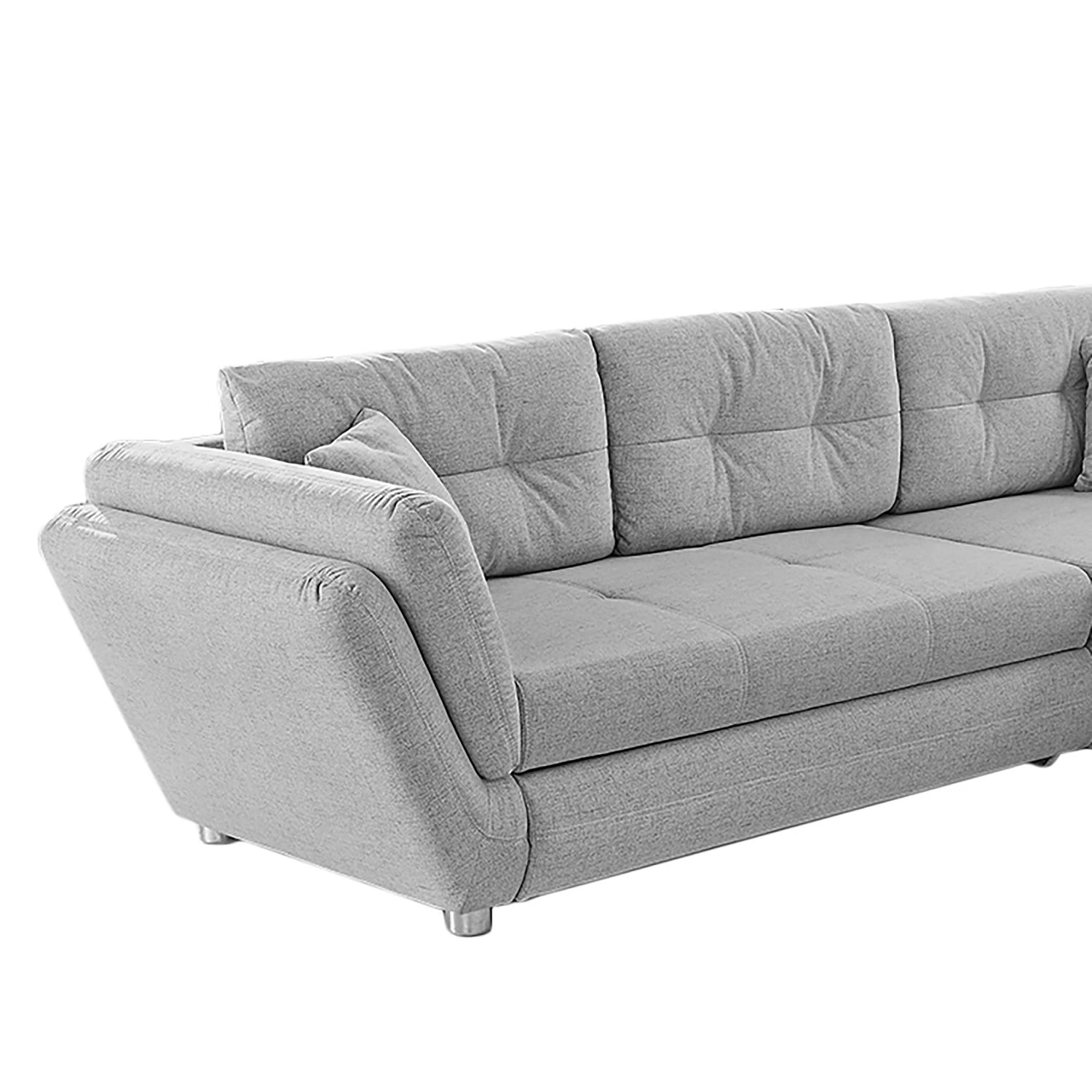 Fredriks Ecksofa Heyd - Webstoff 6 Fredriks Ecksofa Heyd - Webstoff – Bild 6