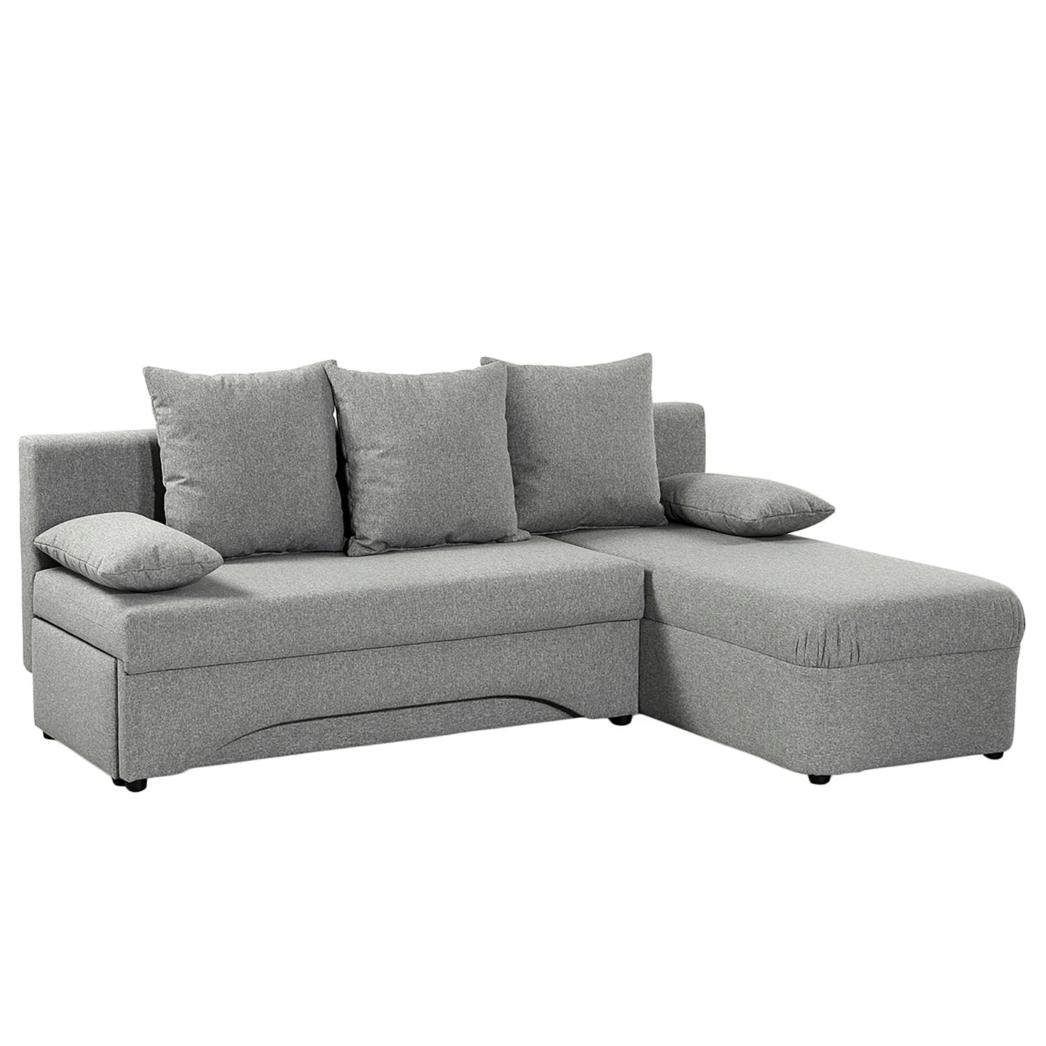 Fredriks Ecksofa Westende - Webstoff 1 Fredriks Ecksofa Westende - Webstoff