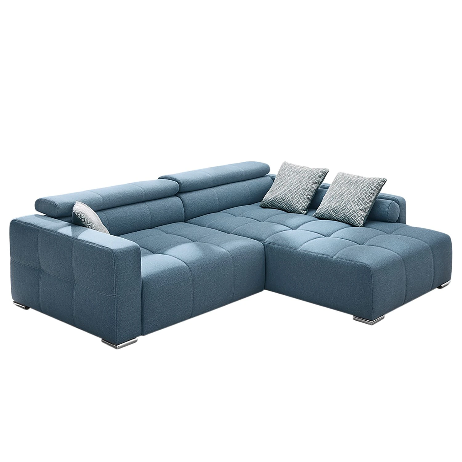 Fredriks Ecksofa Mossoro - Webstoff 1 Fredriks Ecksofa Mossoro - Webstoff