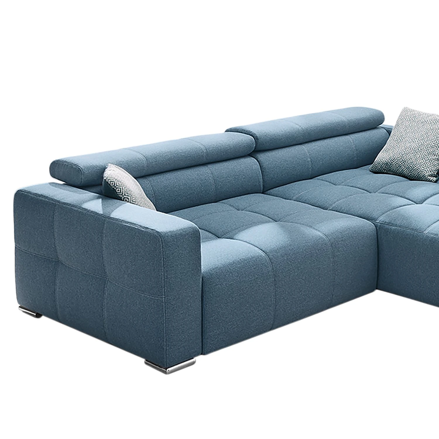 Fredriks Ecksofa Mossoro - Webstoff 6 Fredriks Ecksofa Mossoro - Webstoff – Bild 6
