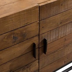 Ars manufacti Sideboard Grasby II - Altholz Pinie / Metall - Pinie Dunkel / Schwarz 28 Ars manufacti Sideboard Grasby II - Altholz Pinie / Metall - Pinie Dunkel / Schwarz -Wohnzimmermöbel boutique en ligne 1000168548 191126 17373500022 DETAILS P000000001000168548