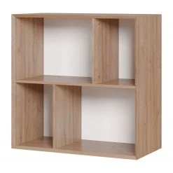 Germania Hängeregal Coruna - Eiche Grandson Dekor