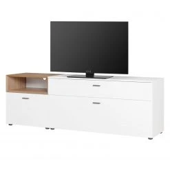 Germania Wohnwand Coruna II (2-teilig) - Weiß / Eiche Grandson Dekor 11 Germania Wohnwand Coruna II (2-teilig) - Weiß / Eiche Grandson Dekor -Wohnzimmermöbel boutique en ligne 1000168947 190403 11353900119 GALLERYIMAGES P000000001000168947