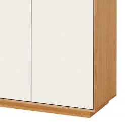 Voss Kommode Loveno III - Eiche teilmassiv / Metall - Weiß - Breite: 72 cm -Wohnzimmermöbel boutique en ligne 1000169059 190402 11284800004 GALLERYIMAGES P000000001000169059