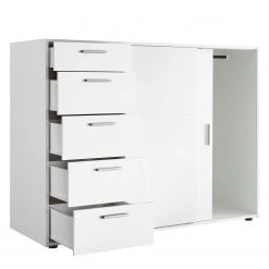 Loftscape Kommode Tilst III - Weiß -Wohnzimmermöbel boutique en ligne 1000169137 190411 15222400096 GALLERYIMAGES P000000001000169137