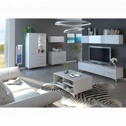 Maja Möbel Couchtisch Shino - Glas Weiß / Weiß 9 Maja Möbel Couchtisch Shino - Glas Weiß / Weiß -Wohnzimmermöbel boutique en ligne 1000170649 190418 12394400219 MOOD GALLERYIMAGES P000000001000170649 mood