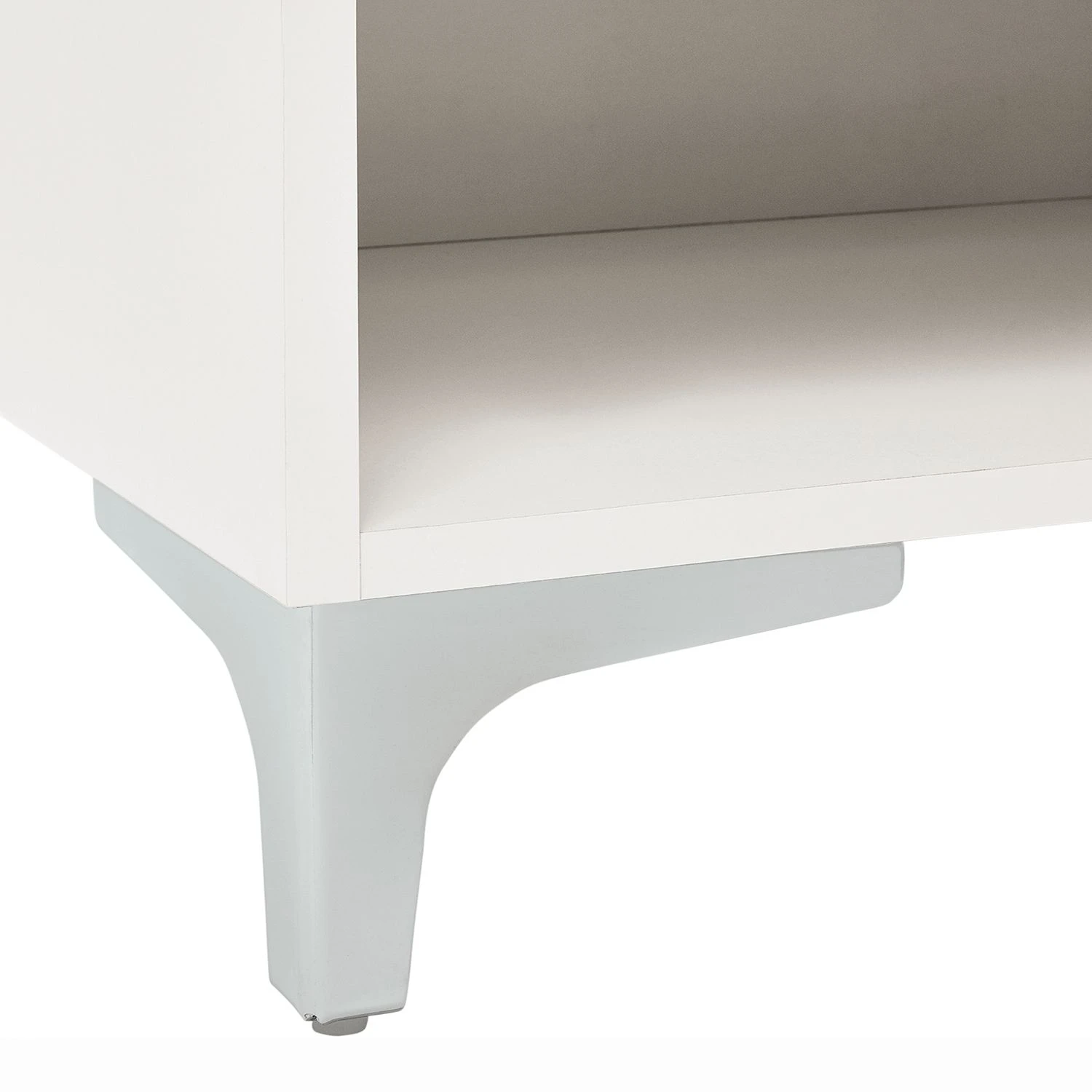 Maja Möbel Couchtisch Shino - Glas Weiß / Weiß 5 Maja Möbel Couchtisch Shino - Glas Weiß / Weiß – Bild 5