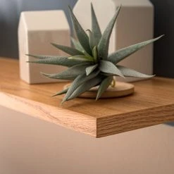 Mørteens Wandboard Lindholm - Eiche teilmassiv - Matt Grau -Wohnzimmermöbel boutique en ligne 1000170822 200108 13510000011 DETAILS P000000001000170822