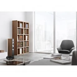 Temahome Regal Berlin - Walnuss - 70 x 198 cm -Wohnzimmermöbel boutique en ligne 1000171058 201016 13301500373 MOOD DETAILS P000000001000171058 mood