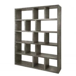 Temahome Regal Berlin - Beton Dekor - 150 x 198 cm