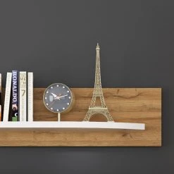 Loftscape Wohnwand Machado (4-teilig) - Hochglanz Weiß / Eiche Grandson Dekor 15 Loftscape Wohnwand Machado (4-teilig) - Hochglanz Weiß / Eiche Grandson Dekor -Wohnzimmermöbel boutique en ligne 1000171330 190424 07575800078 GALLERYIMAGES P000000001000171330