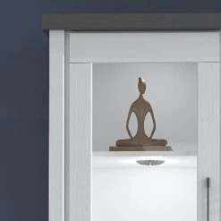 Ridgevalley Buffet Touros - Kiefer massiv - Kiefer Weiß / Grau -Wohnzimmermöbel boutique en ligne 1000171357 190424 07580500297 GALLERYIMAGES P000000001000171357