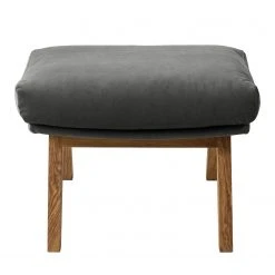 Studio Copenhagen Polsterhocker Garbo IV - Samt Shyla: Rauchgrün - Beige -Wohnzimmermöbel boutique en ligne 1000172505 191216 16355500098 DETAILS P000000001000172505