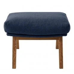 Studio Copenhagen Polsterhocker Garbo VII - Webstoff Milan: Dunkelblau - Eiche Dunkel 15 Studio Copenhagen Polsterhocker Garbo VII - Webstoff Milan: Dunkelblau - Eiche Dunkel -Wohnzimmermöbel boutique en ligne 1000172572 191216 16361200500 DETAILS P000000001000172572