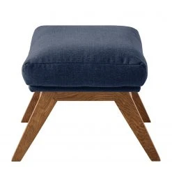 Studio Copenhagen Polsterhocker Garbo VII - Webstoff Milan: Dunkelblau - Eiche Dunkel 16 Studio Copenhagen Polsterhocker Garbo VII - Webstoff Milan: Dunkelblau - Eiche Dunkel -Wohnzimmermöbel boutique en ligne 1000172572 191216 16361200501 DETAILS P000000001000172572