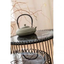 Kare Design Beistelltisch Wire (2-teilig) - Glas / Stahl - Schwarz 17 Kare Design Beistelltisch Wire (2-teilig) - Glas / Stahl - Schwarz -Wohnzimmermöbel boutique en ligne 1000172882 190429 08143900474 GALLERYIMAGES P000000001000172882