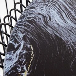 Kare Design Couchtisch Wire I (2er-Set) - Glas / Stahl - Schwarz -Wohnzimmermöbel boutique en ligne 1000172884 190429 08144000487 GALLERYIMAGES P000000001000172884