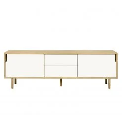 Temahome TV-Lowboard Noa III - Weiß -Wohnzimmermöbel boutique en ligne 1000172905 201016 13340300460 DETAILS P000000001000172905