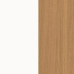 Temahome Sideboard Nina - Eiche / Weiß -Wohnzimmermöbel boutique en ligne 1000172906 201016 13542400124 DETAILS P000000001000172906