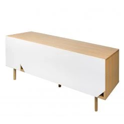Temahome Sideboard Noa I - Weiß / Steingrau - Eiche 10 Temahome Sideboard Noa I - Weiß / Steingrau - Eiche -Wohnzimmermöbel boutique en ligne 1000172912 201016 13355500504 DETAILS P000000001000172912
