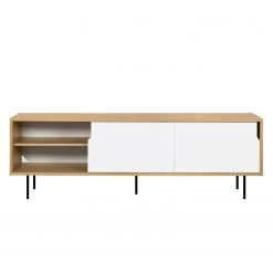 Temahome TV-Lowboard Noa IV - Weiß -Wohnzimmermöbel boutique en ligne 1000172918 201016 13370200531 DETAILS P000000001000172918