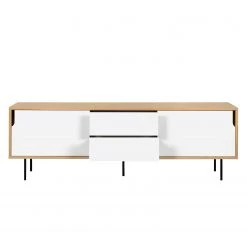 Temahome TV-Lowboard Noa IV - Weiß -Wohnzimmermöbel boutique en ligne 1000172918 201016 13370900534 DETAILS P000000001000172918