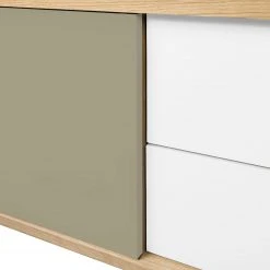 Temahome TV-Lowboard Noa III - Weiß / Steingrau -Wohnzimmermöbel boutique en ligne 1000172919 190426 18200800176 GALLERYIMAGES P000000001000172919