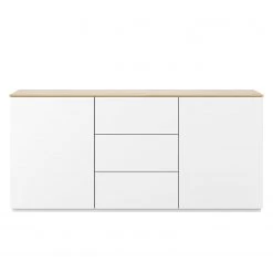 Temahome Sideboard Join II - Eiche / Weiß 11 Temahome Sideboard Join II - Eiche / Weiß -Wohnzimmermöbel boutique en ligne 1000172925 201016 13384400576 DETAILS P000000001000172925
