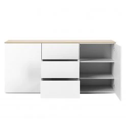 Temahome Sideboard Join II - Eiche / Weiß 12 Temahome Sideboard Join II - Eiche / Weiß -Wohnzimmermöbel boutique en ligne 1000172925 201016 13384600577 DETAILS P000000001000172925