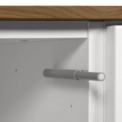 Temahome Sideboard Join I - Walnuss / Weiß -Wohnzimmermöbel boutique en ligne 1000172938 201016 13421500664 DETAILS P000000001000172938