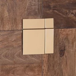 Jack & Alice Kommode Lyss - Akazie massiv / Metall - Akazie Braun / Messing -Wohnzimmermöbel boutique en ligne 1000172939 190503 07492900004 GALLERYIMAGES P000000001000172939