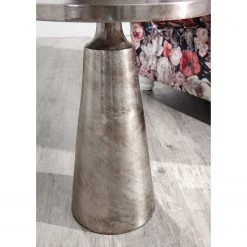 Ars manufacti Beistelltisch Mizu I - Silber Antik -Wohnzimmermöbel boutique en ligne 1000172960 220719 024 MOOD DETAILS P000000001000172960 mood