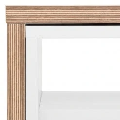 Temahome TV-Lowboard Echo - Weiß / Eiche -Wohnzimmermöbel boutique en ligne 1000173643 190802 12571500010 DETAILS P000000001000173643