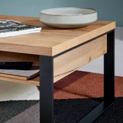 Jahnke Couchtisch Loop - Eiche Dekor -Wohnzimmermöbel boutique en ligne 1000173793 190917 11112900012 DETAILS P000000001000173793