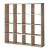 KiYDOO Regal Shelfy II - Eiche Sonoma Dekor - Breite: 158 cm