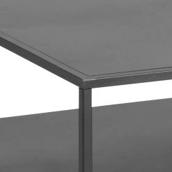 Norrwood Couchtisch Cascavel II - Metall - Schwarz -Wohnzimmermöbel boutique en ligne 1000174090 190524 15511500014 GALLERYIMAGES P000000001000174090