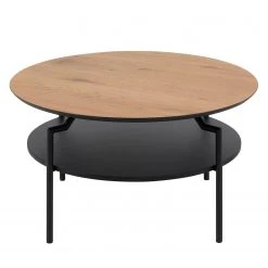 Norrwood Couchtisch Borgloon - Wildeiche Dekor -Wohnzimmermöbel boutique en ligne 1000174093 190524 15511500023 GALLERYIMAGES P000000001000174093